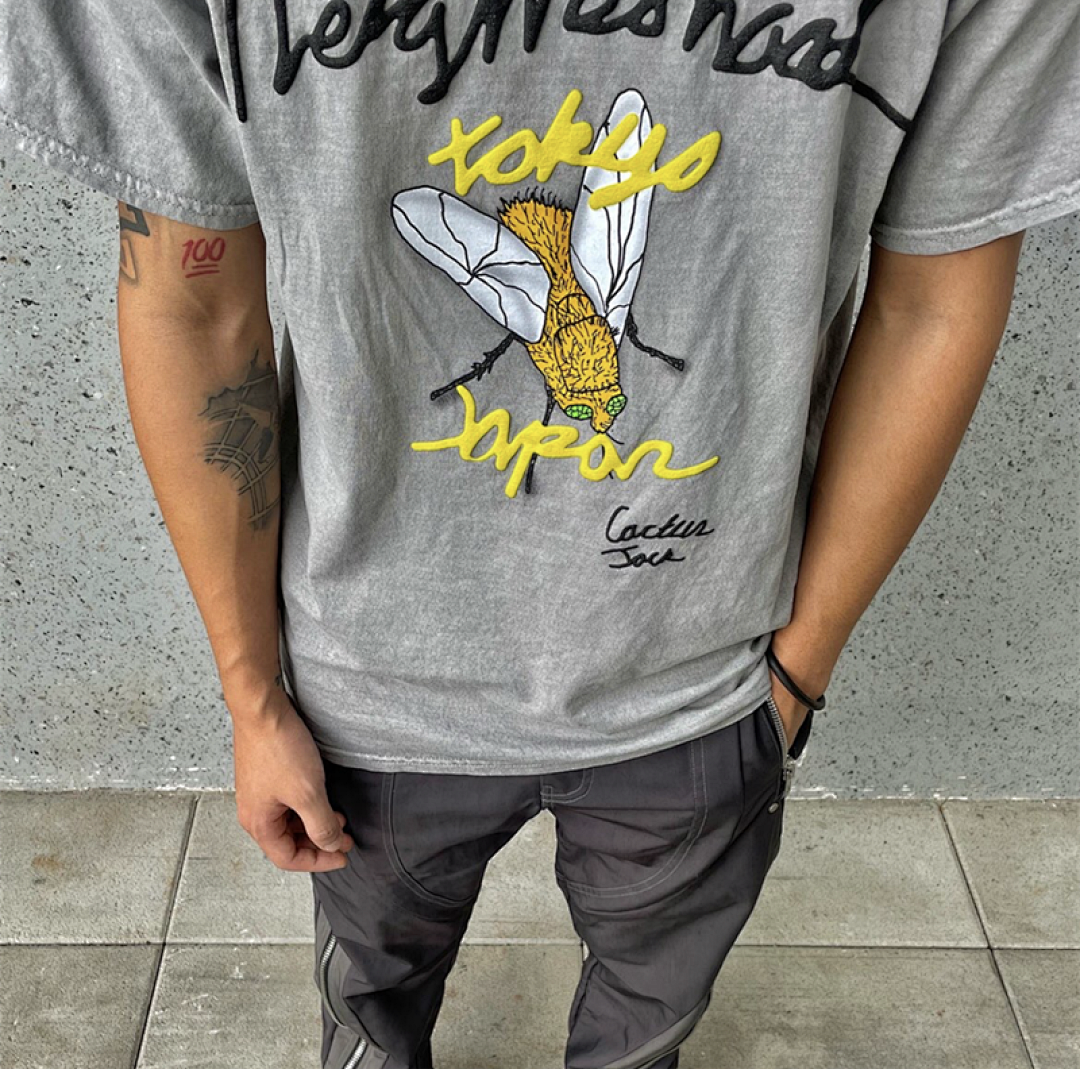 Travis Scott T-Shirt Style 016 detail view 1