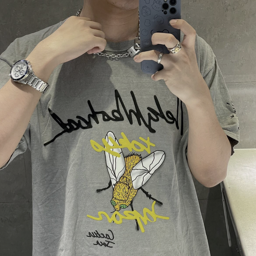 Travis Scott T-Shirt Style 016 detail view 3