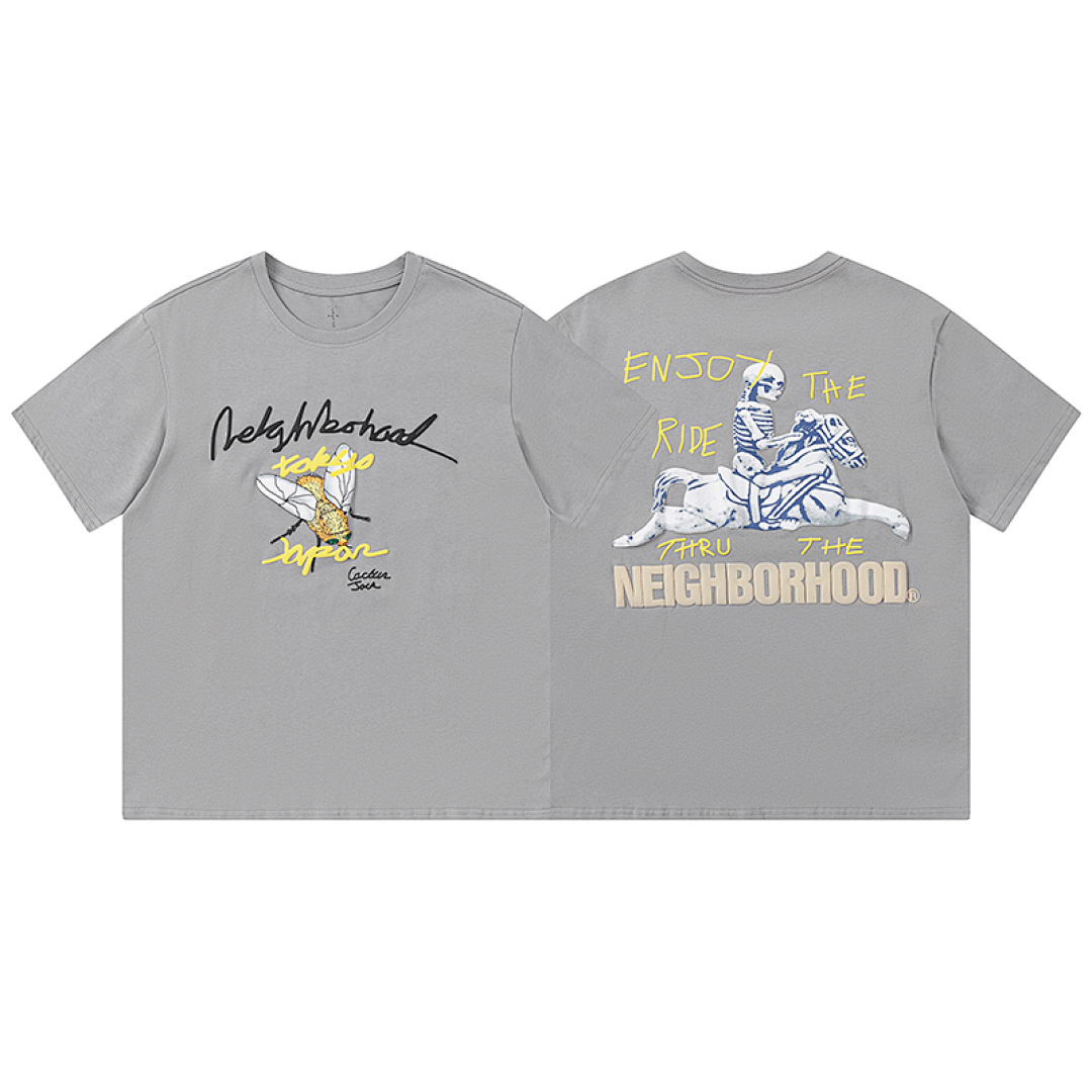 Travis Scott T-Shirt Style 016 detail view 6