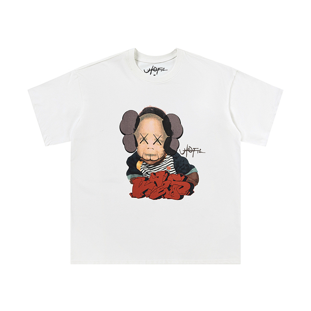 Travis Scott T-Shirt Style 017 main view