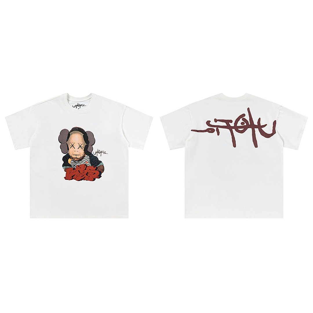 Travis Scott T-Shirt Style 017 detail view 2