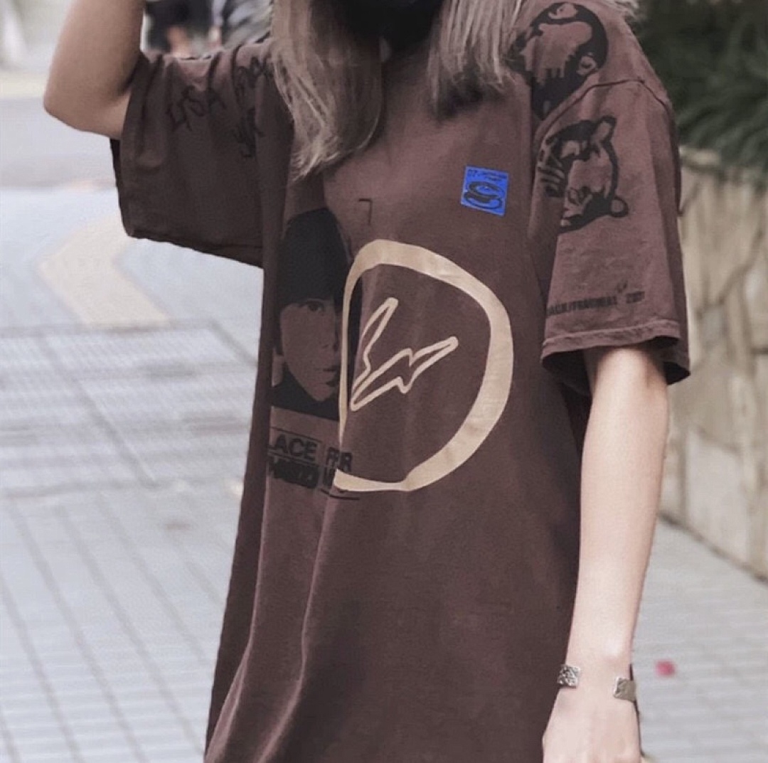 Travis Scott T-Shirt Style 019 detail view 2