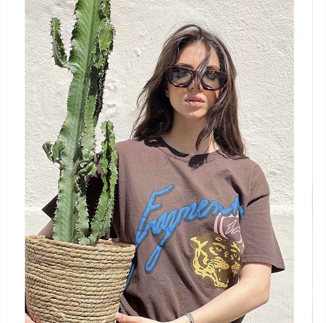 Travis Scott T-Shirt Style 020 main view