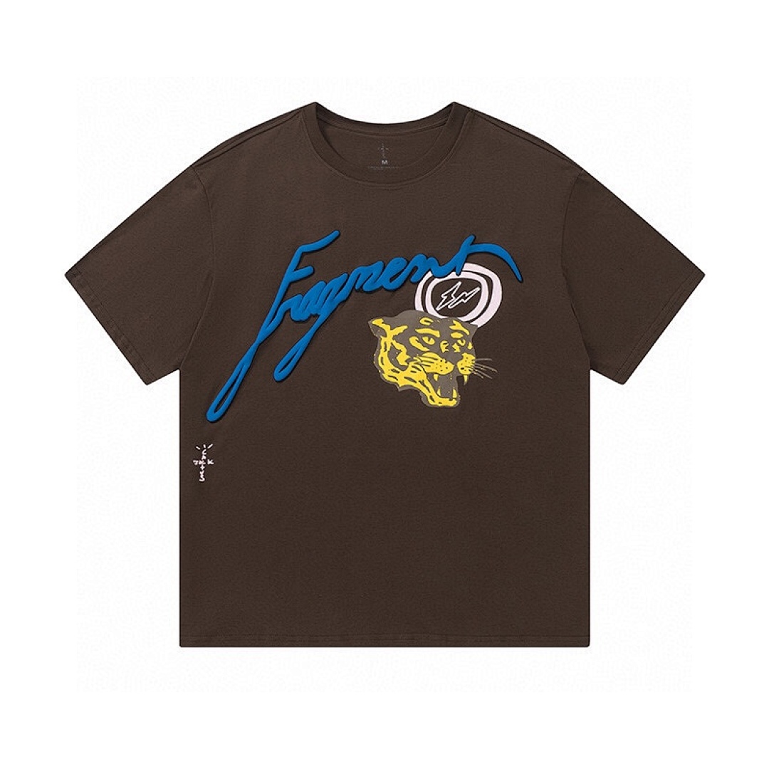 Travis Scott T-Shirt Style 020 detail view 3