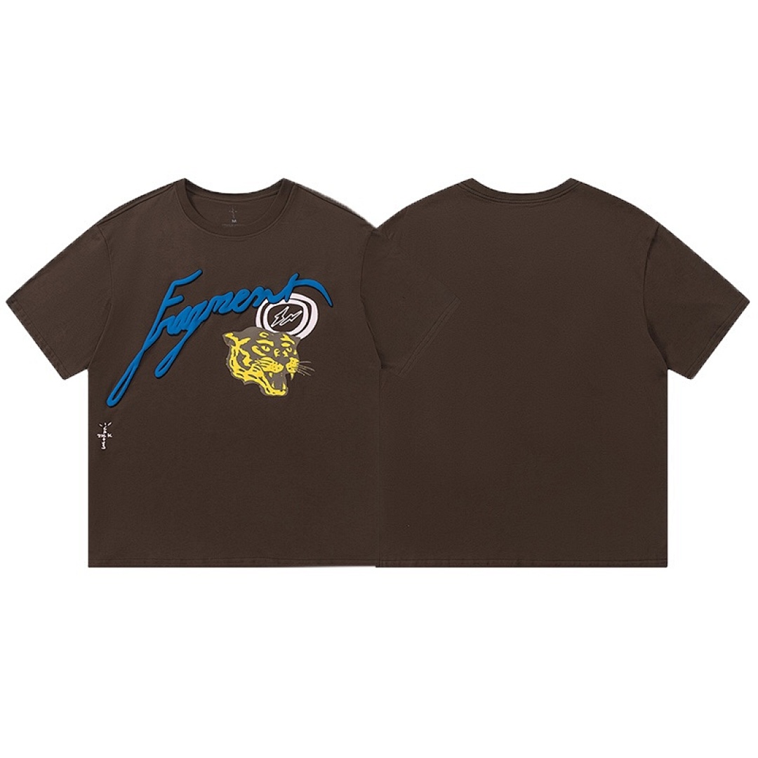 Travis Scott T-Shirt Style 020 detail view 4