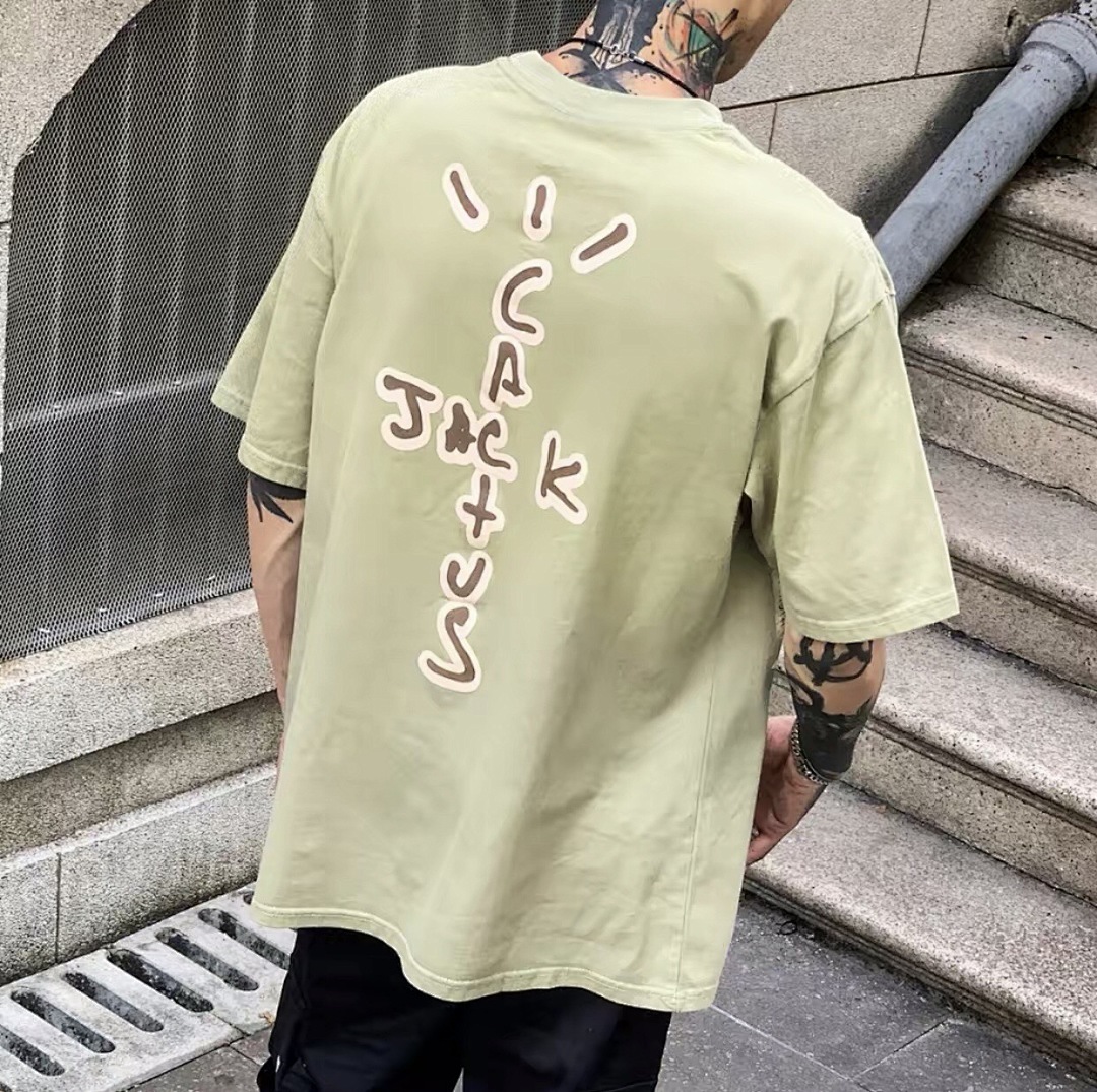 Travis Scott T-Shirt Style 021 detail view 1
