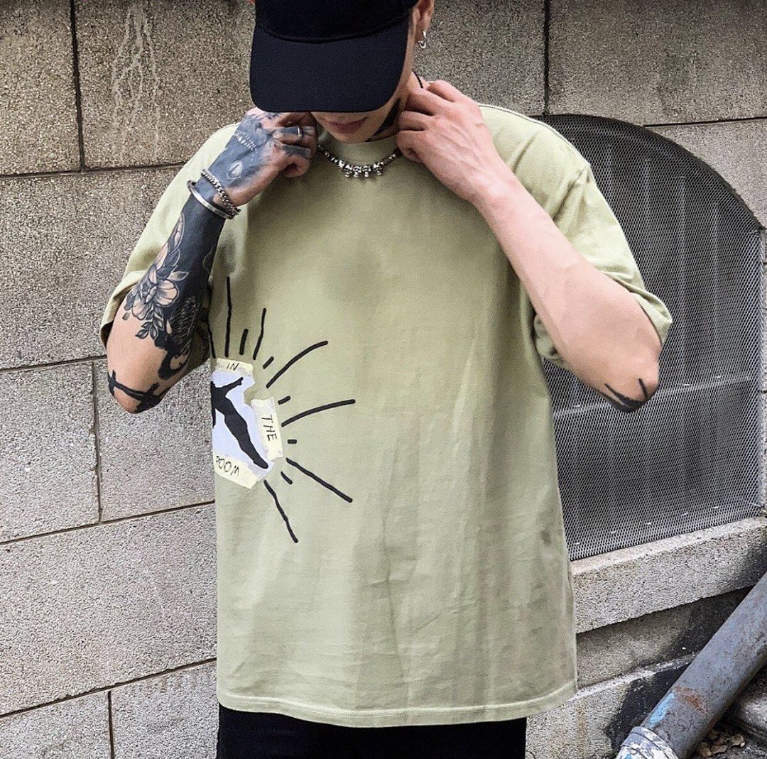 Travis Scott T-Shirt Style 021 detail view 2