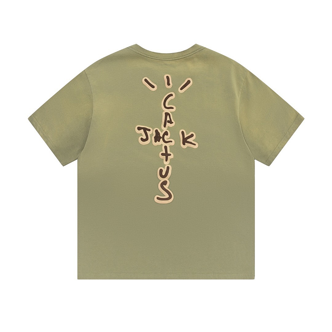 Travis Scott T-Shirt Style 021 detail view 5