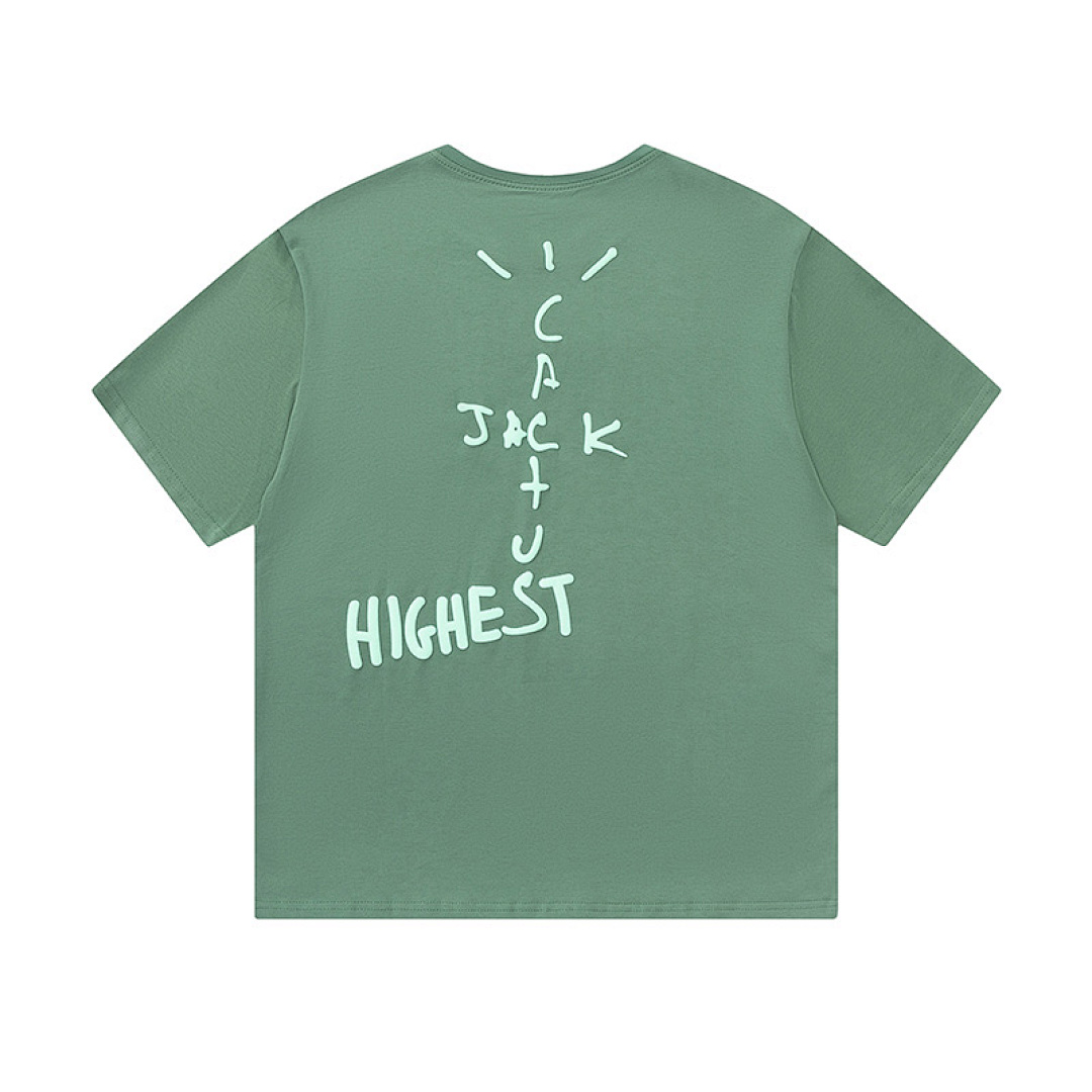 Travis Scott T-Shirt Style 023 detail view 3