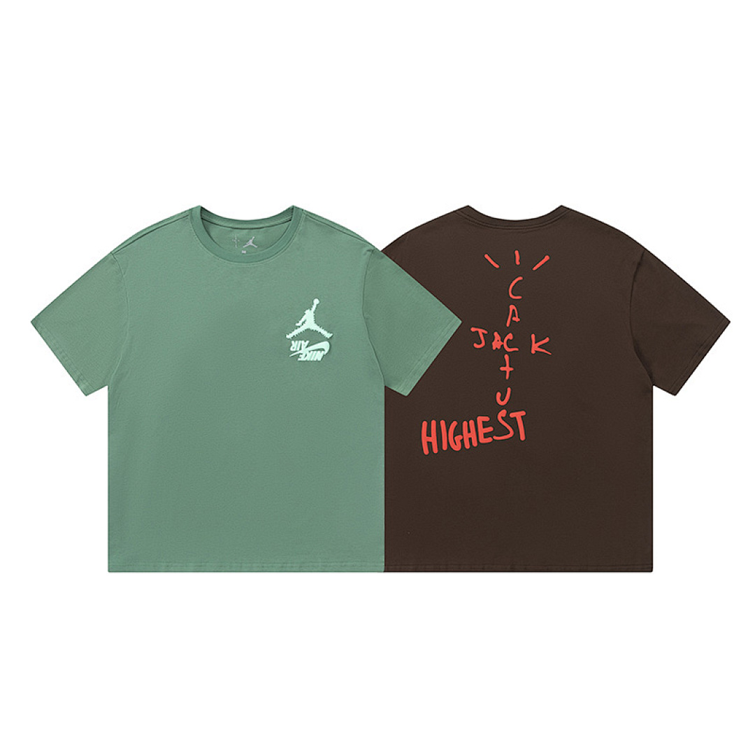 Travis Scott T-Shirt Style 023 detail view 4