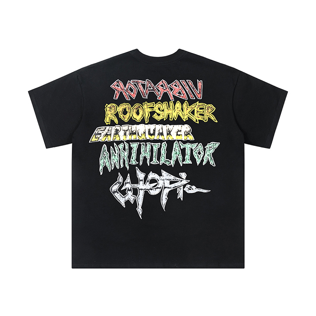 Travis Scott T-Shirt Style 024 main view