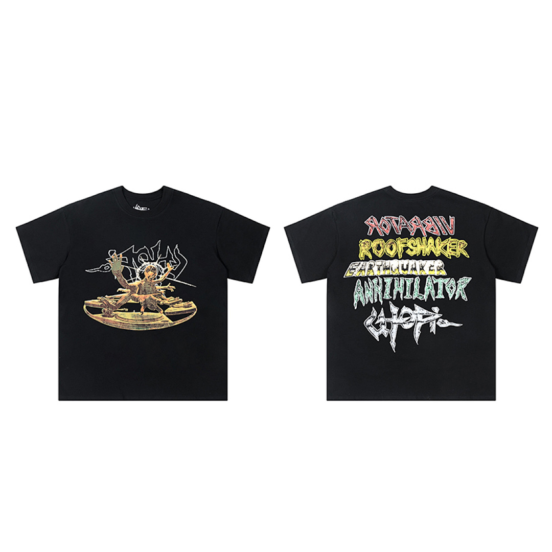Travis Scott T-Shirt Style 024 detail view 2