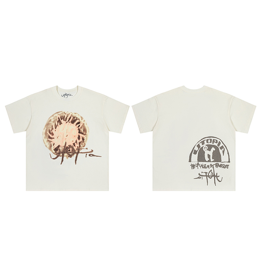 Travis Scott T-Shirt Style 026 detail view 1