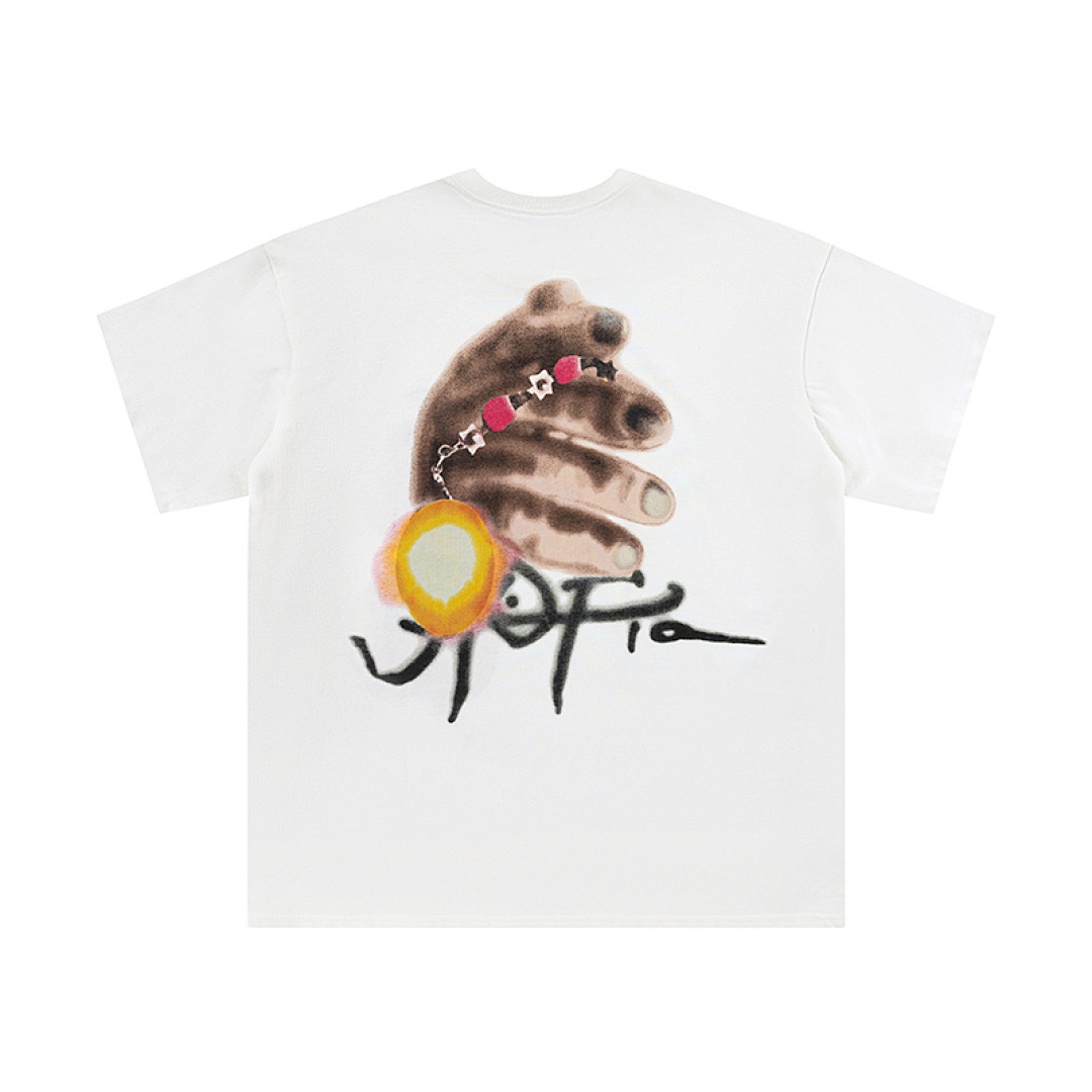 Travis Scott T-Shirt Style 027 detail view 1
