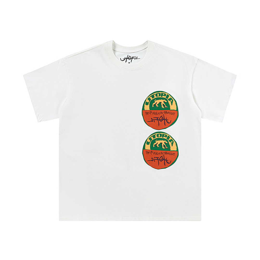 Travis Scott T-Shirt Style 027 detail view 2