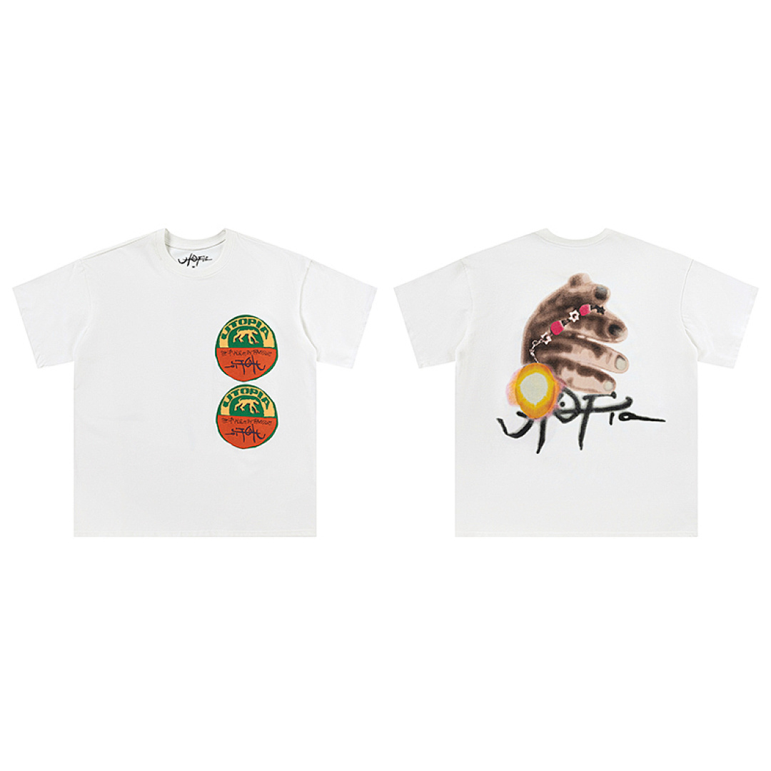 Travis Scott T-Shirt Style 027 detail view 3