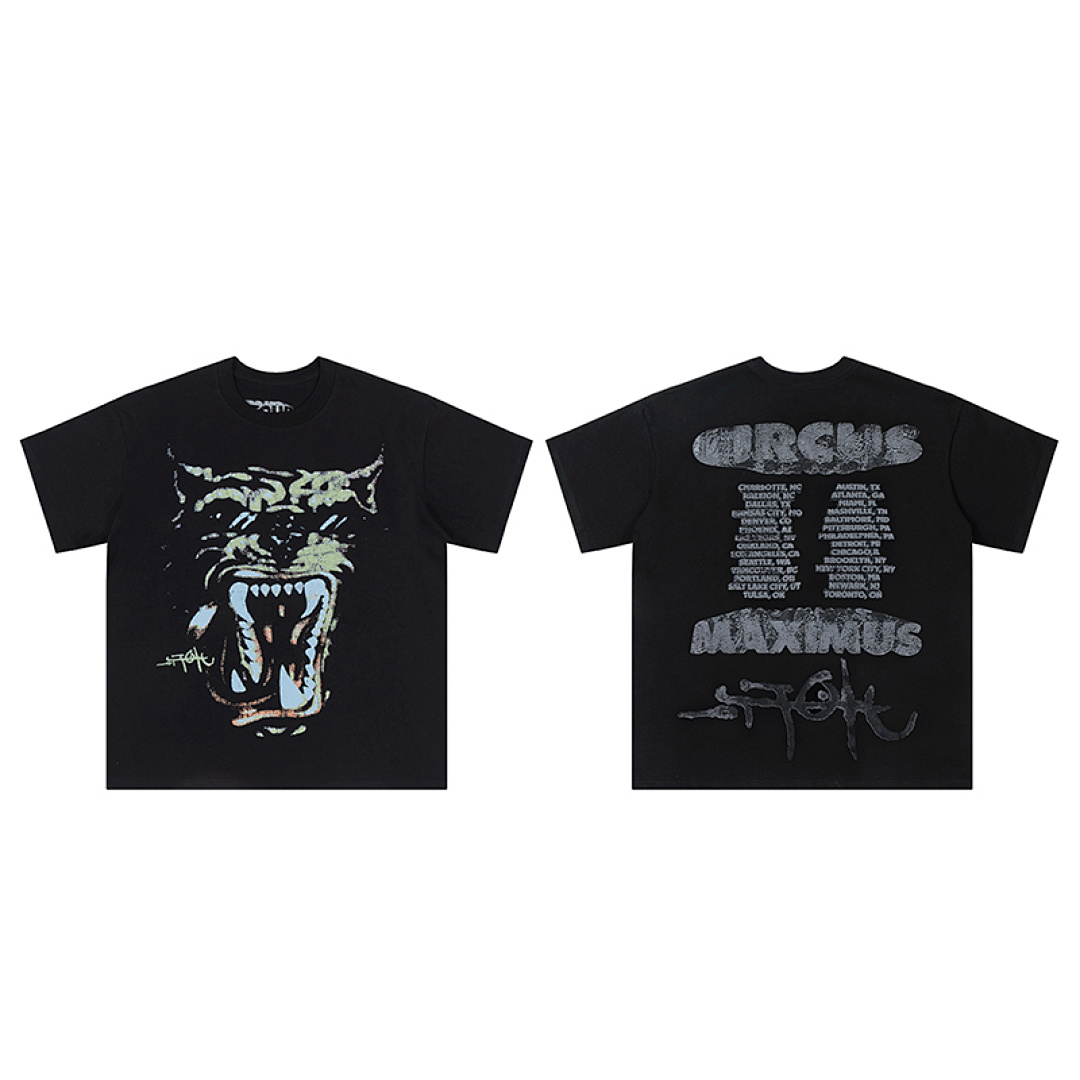 Travis Scott T-Shirt Style 028 detail view 1