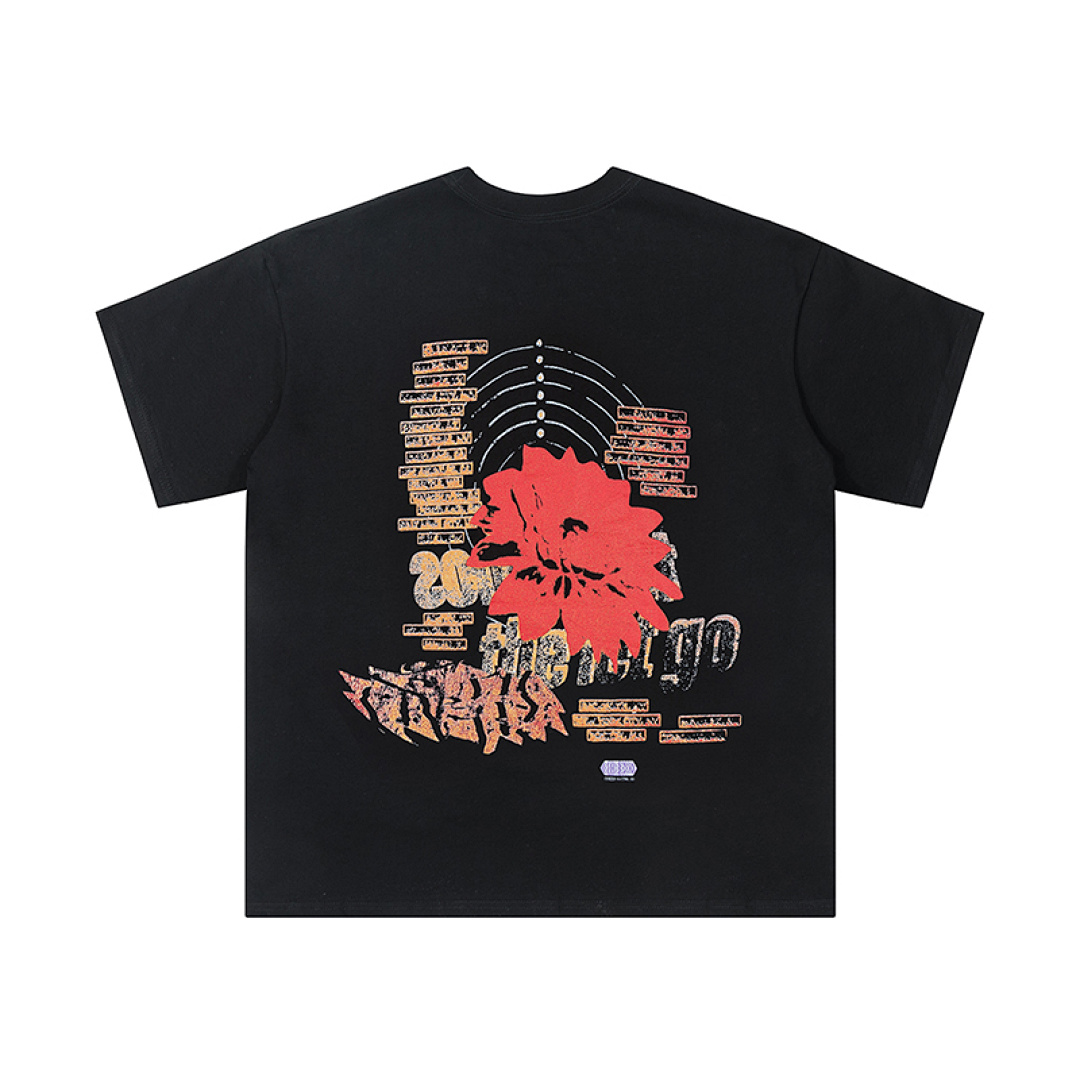 Travis Scott T-Shirt Style 029 main view