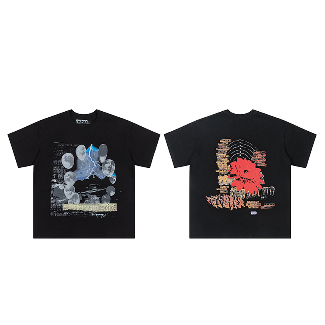 Travis Scott T-Shirt Style 029 detail view 1
