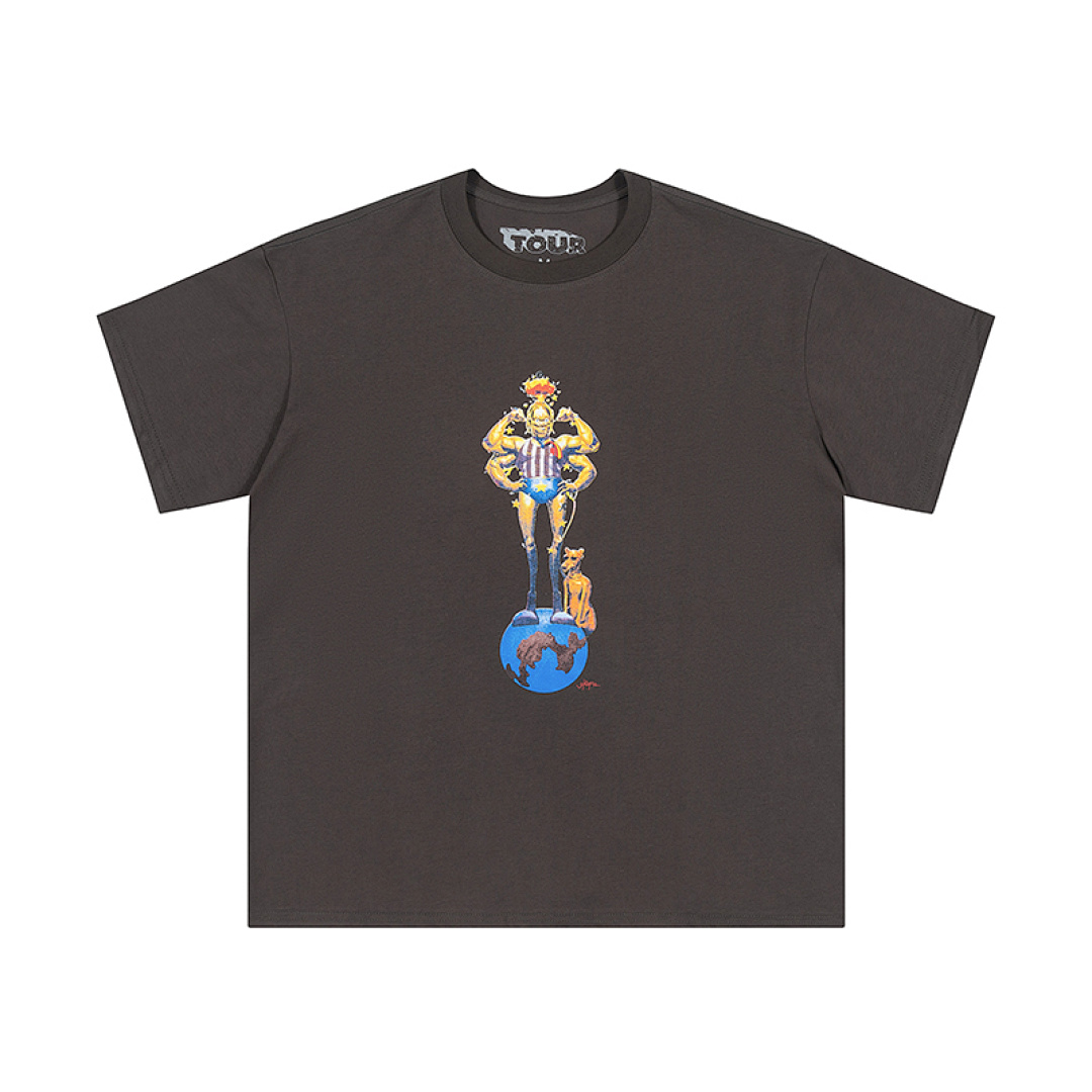 Travis Scott T-Shirt Style 030 detail view 1