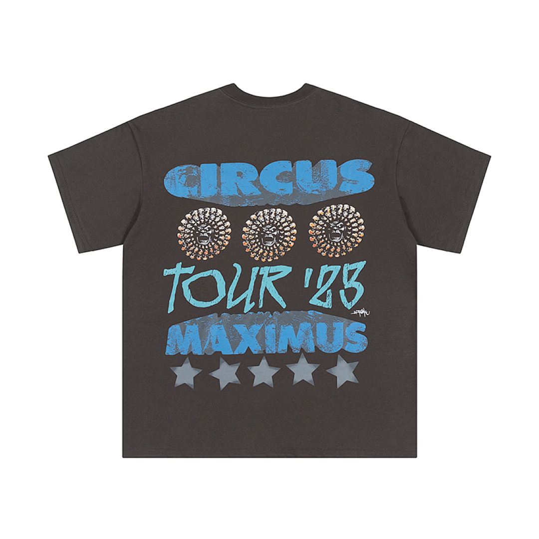 Travis Scott T-Shirt Style 031 main view