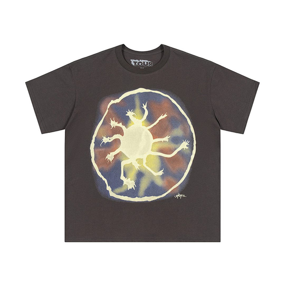 Travis Scott T-Shirt Style 032 detail view 2