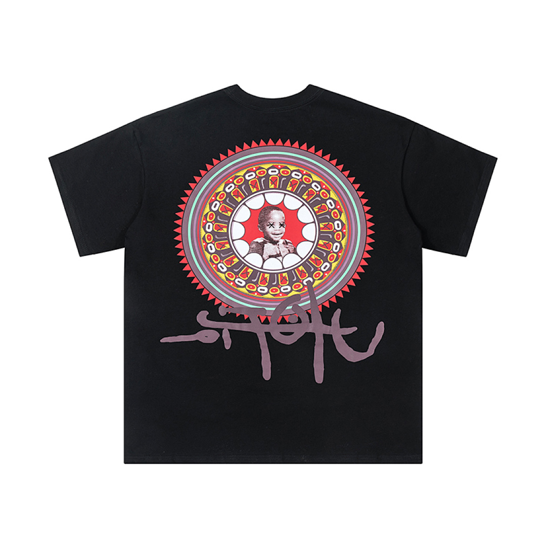 Travis Scott T-Shirt Style 035 main view