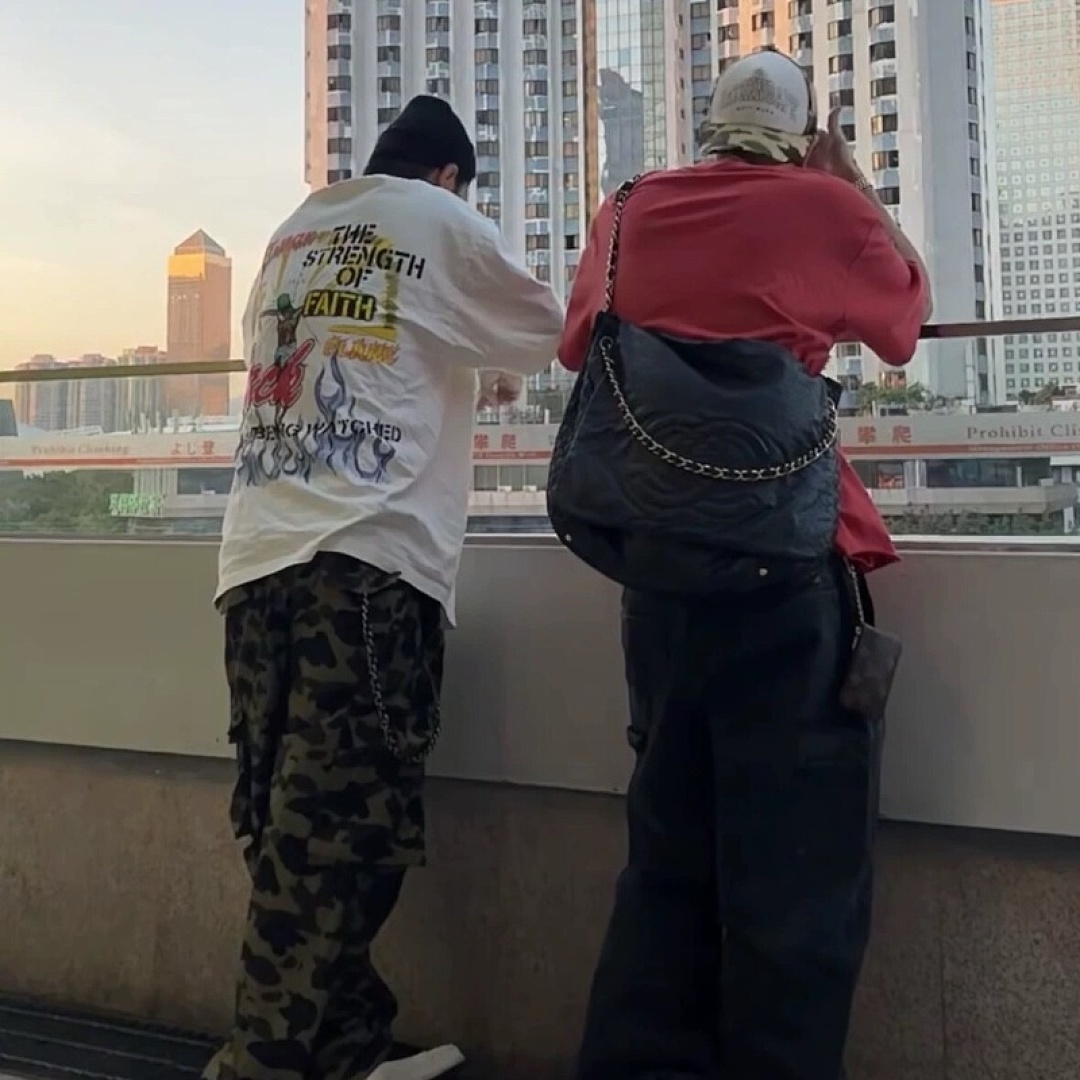 Travis Scott T-Shirt Style 036 detail view 2