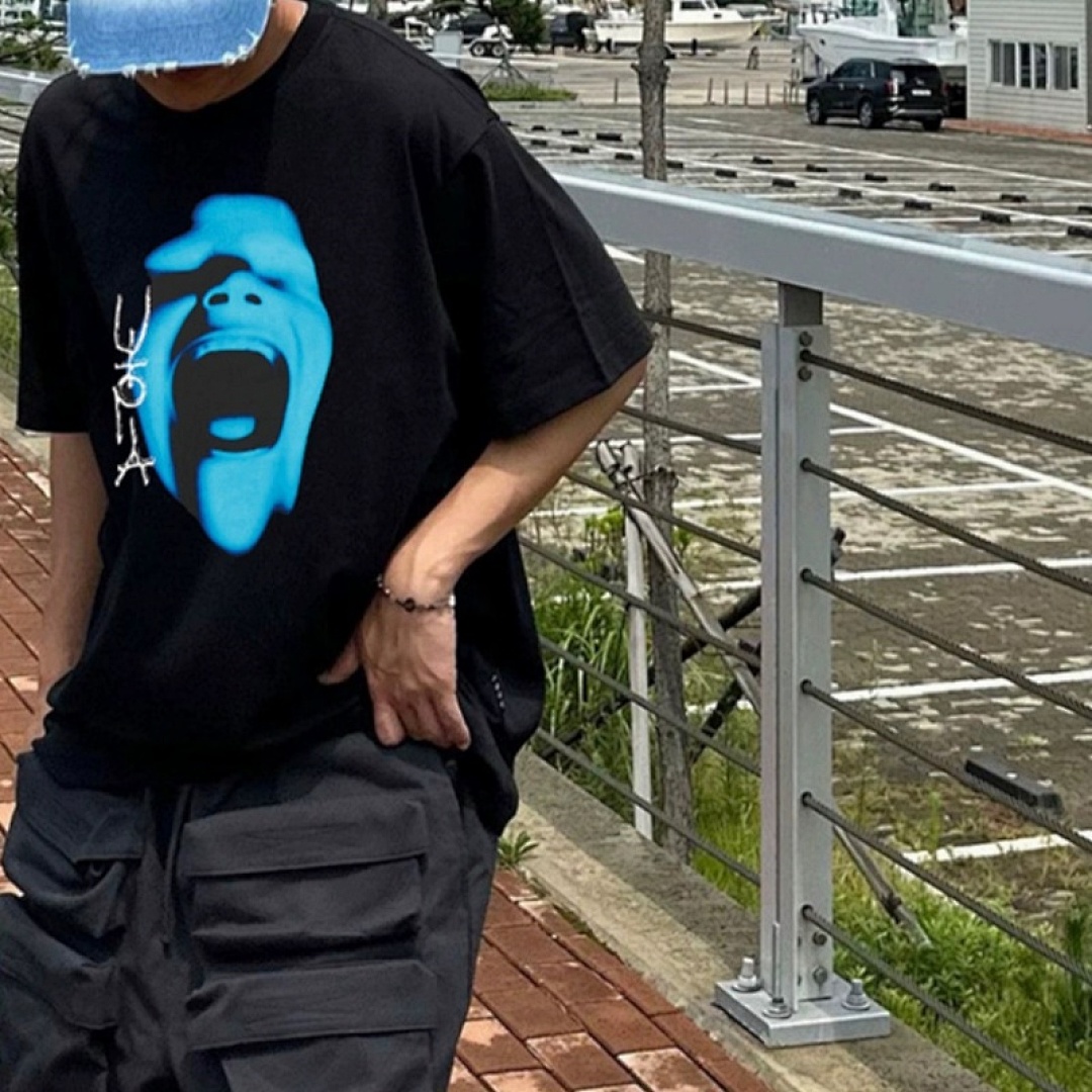 Travis Scott T-Shirt Style 037 main view