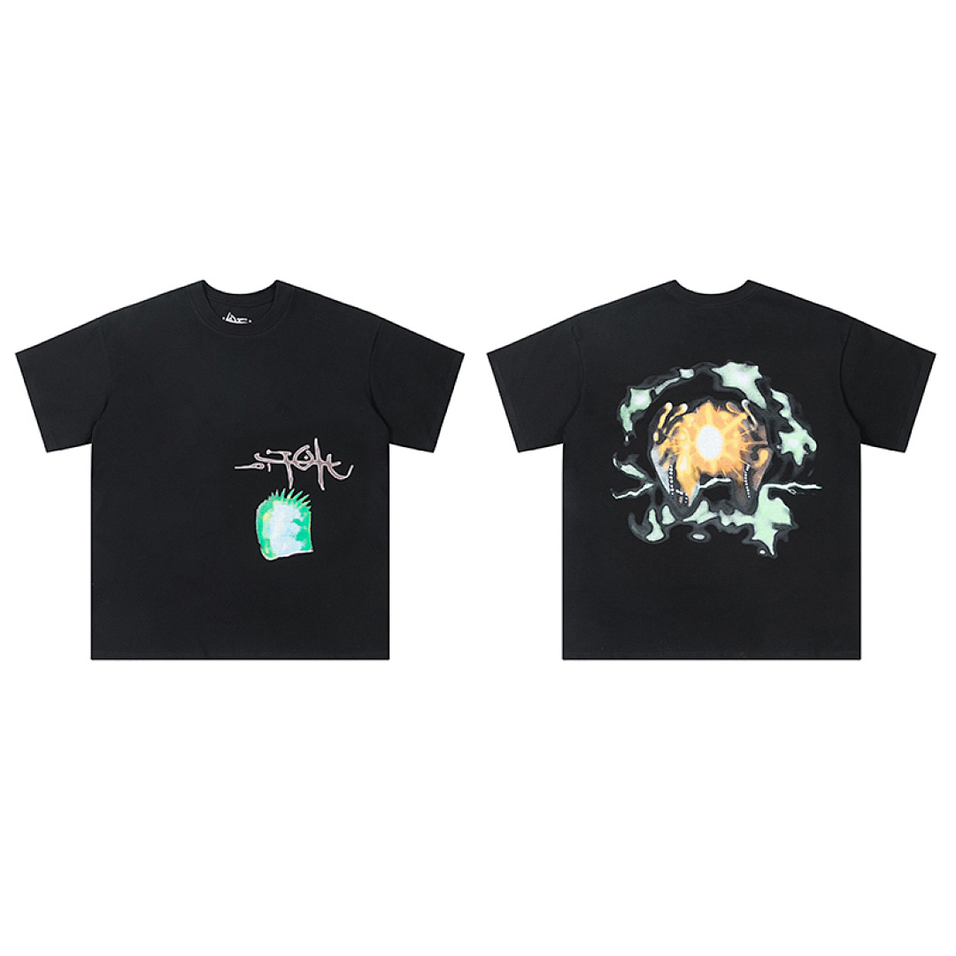 Travis Scott T-Shirt Style 039 detail view 2