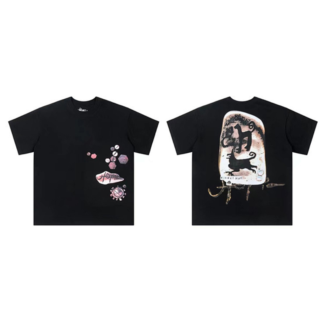 Travis Scott T-Shirt Style 040 main view