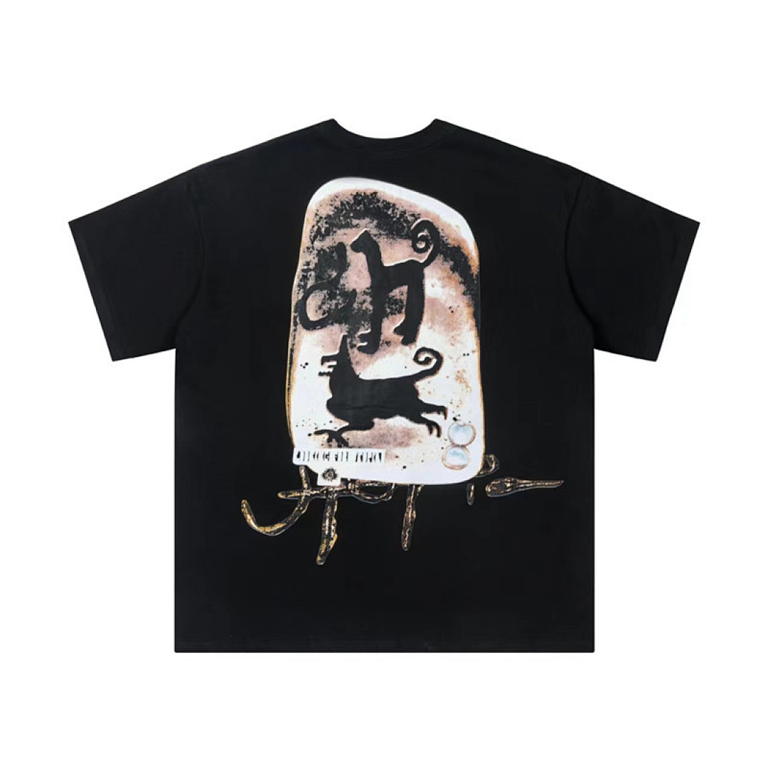 Travis Scott T-Shirt Style 040 detail view 1