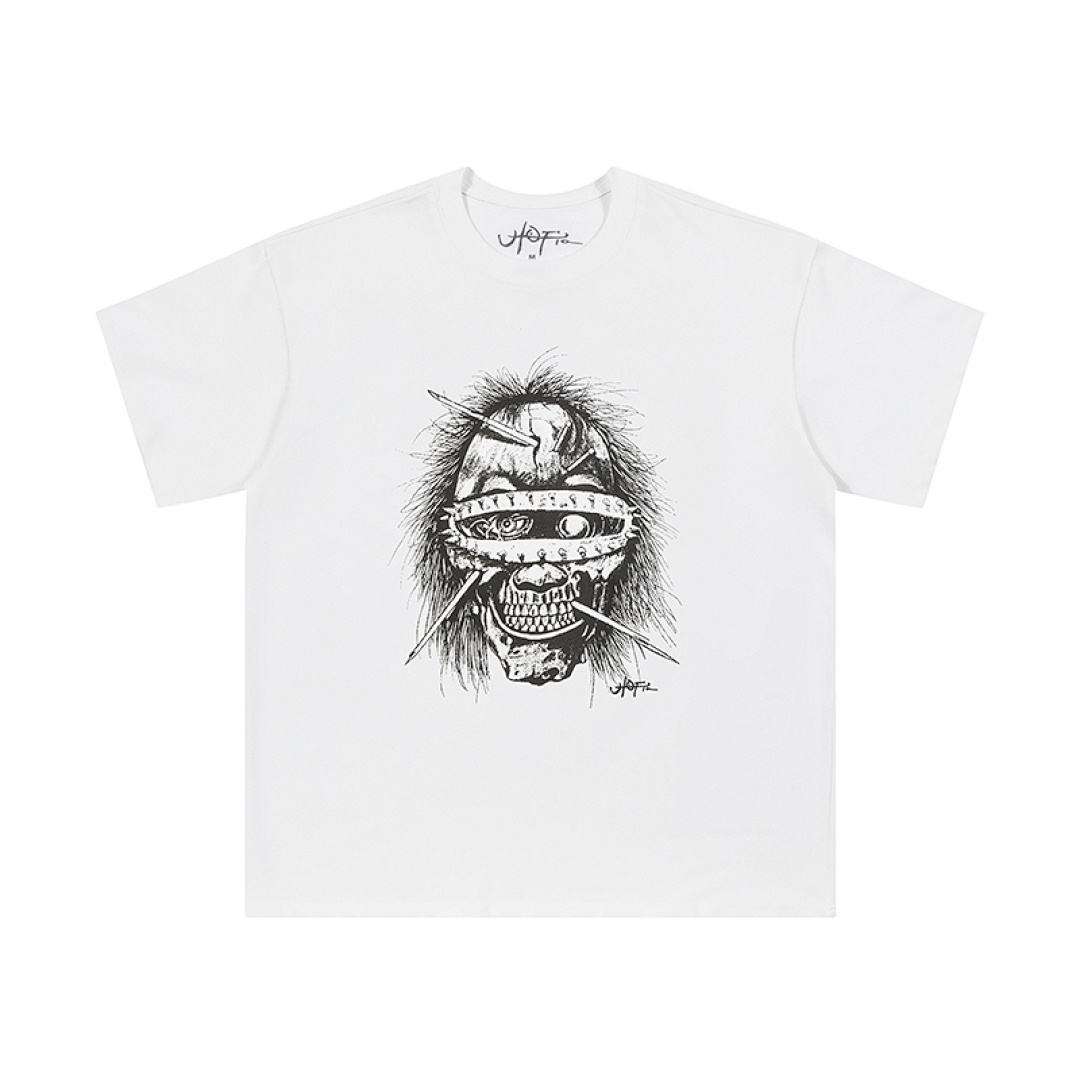 Travis Scott T-Shirt Style 041 main view
