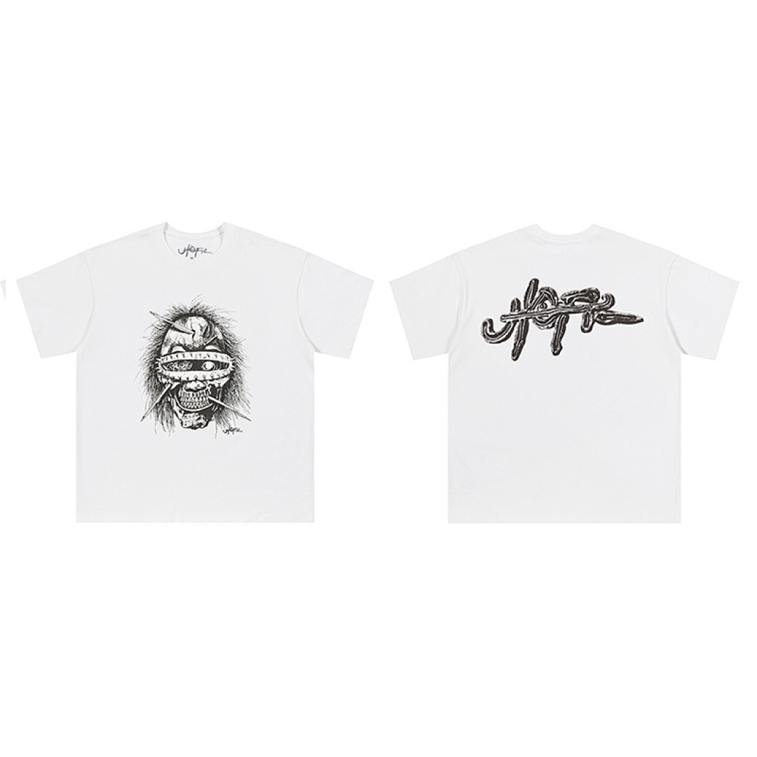 Travis Scott T-Shirt Style 041 detail view 2