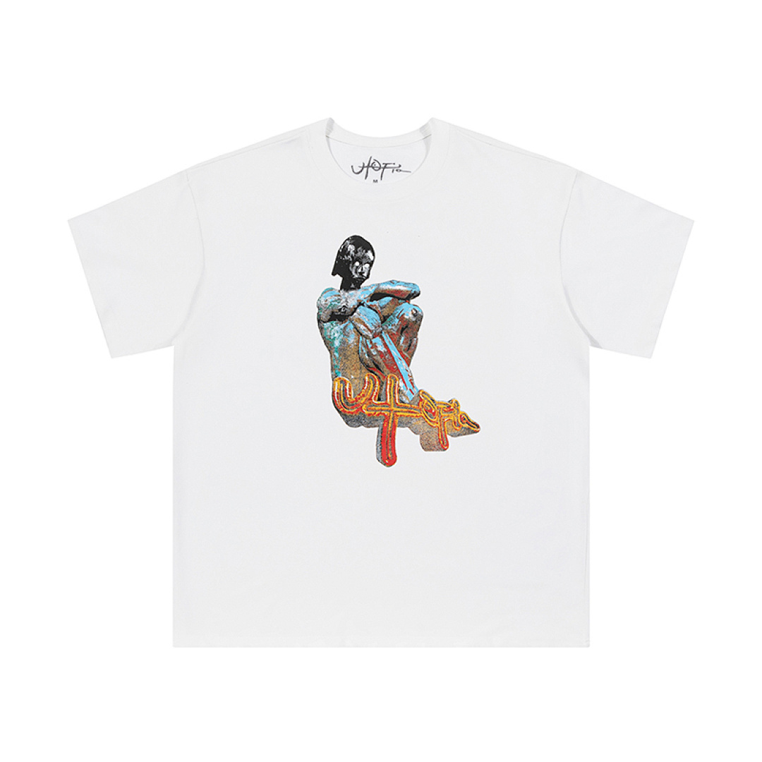 Travis Scott T-Shirt Style 042 detail view 3