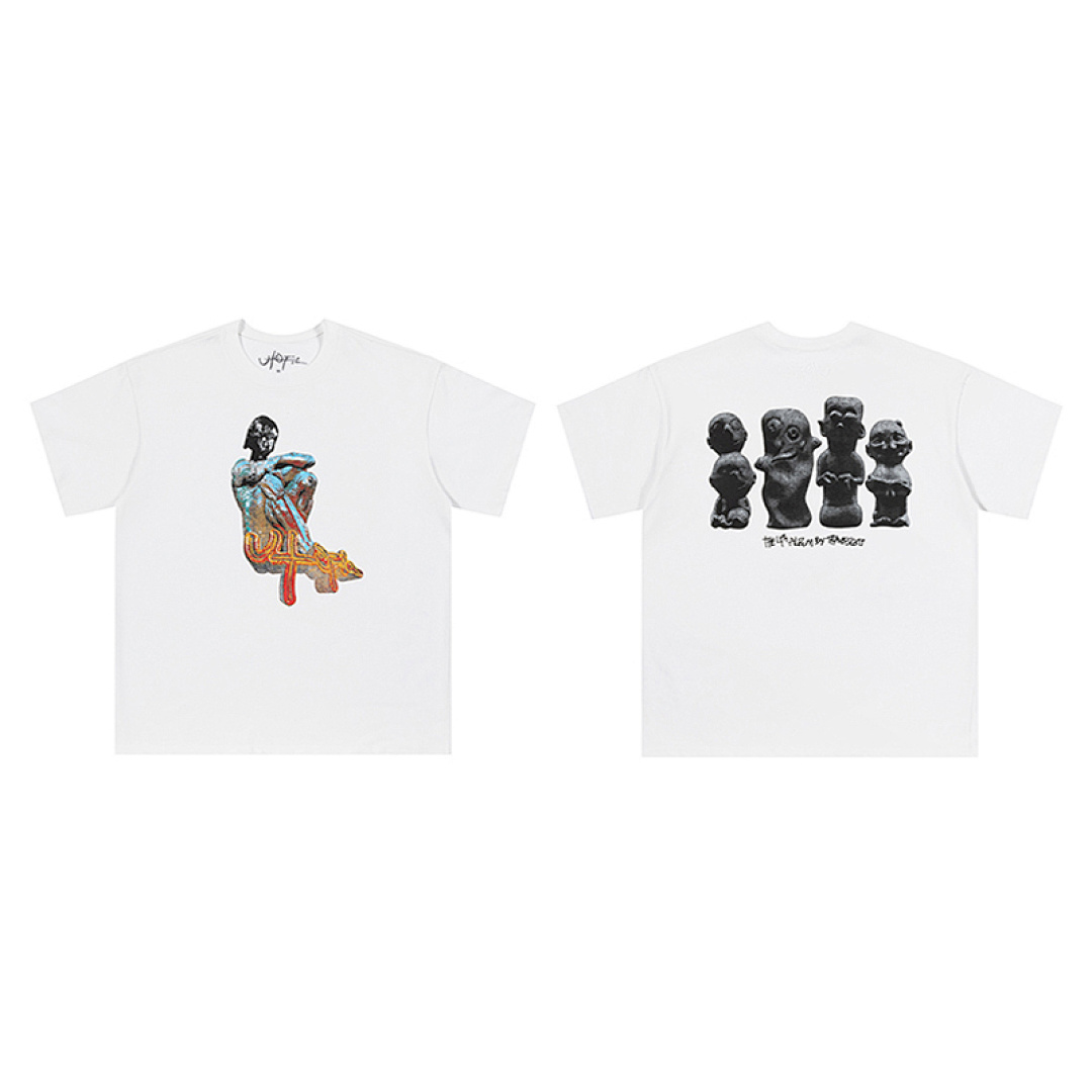 Travis Scott T-Shirt Style 042 detail view 4
