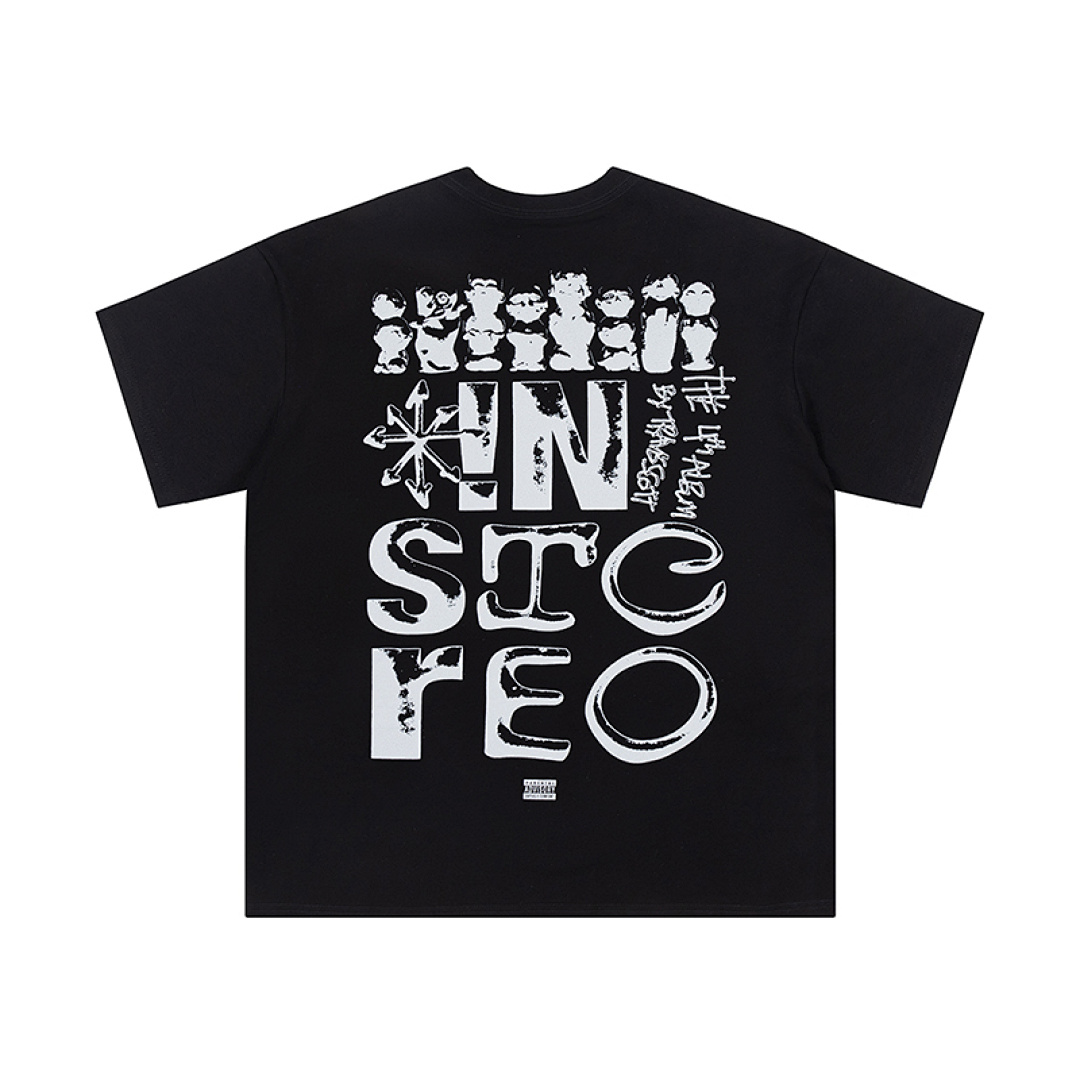 Travis Scott T-Shirt Style 043 detail view 1