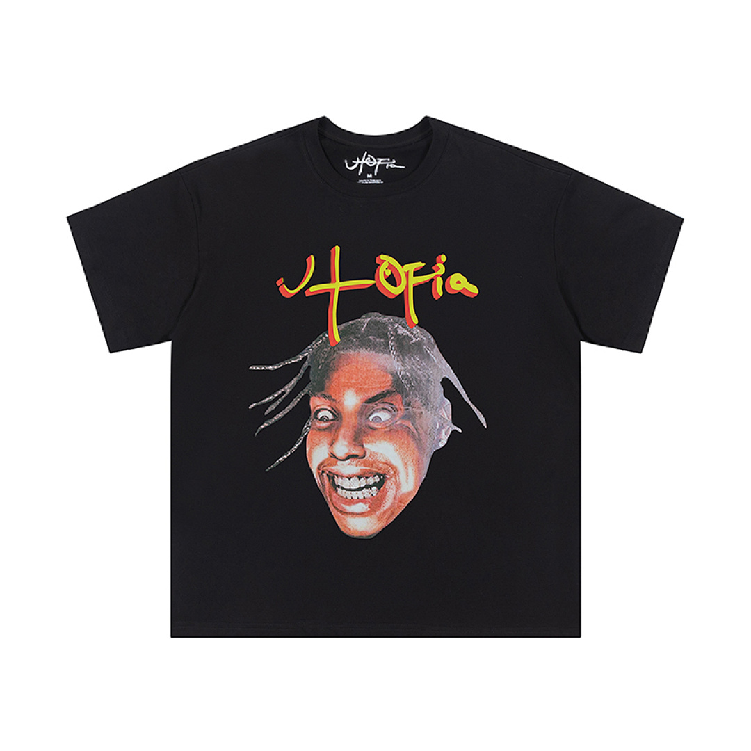 Travis Scott T-Shirt Style 043 detail view 2