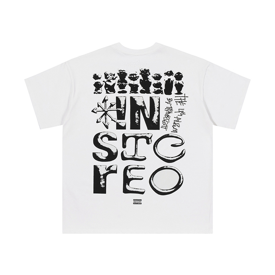 Travis Scott T-Shirt Style 043 detail view 3