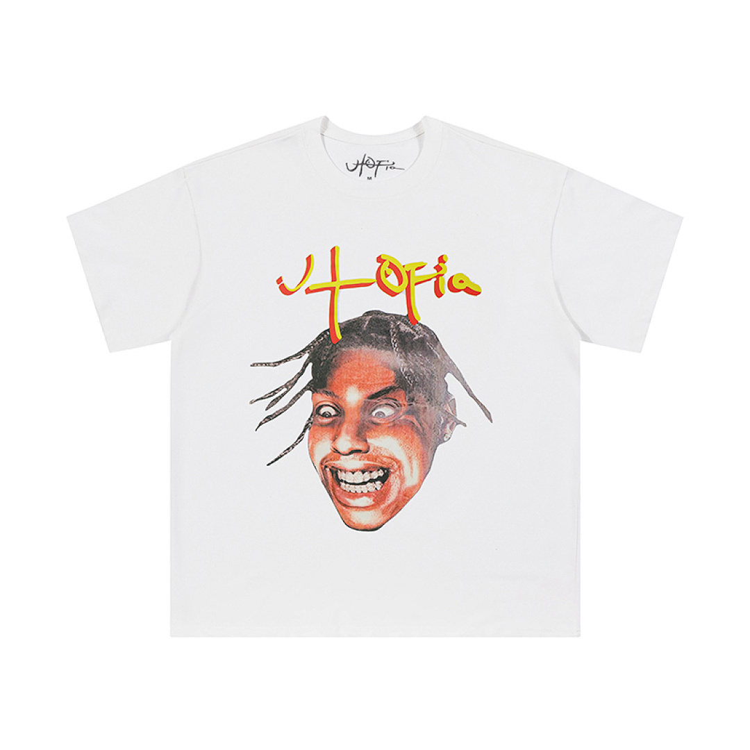 Travis Scott T-Shirt Style 043 detail view 4