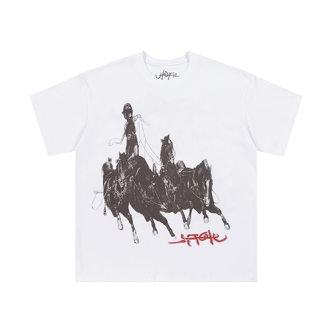 Travis Scott T-Shirt Style 044 detail view 1