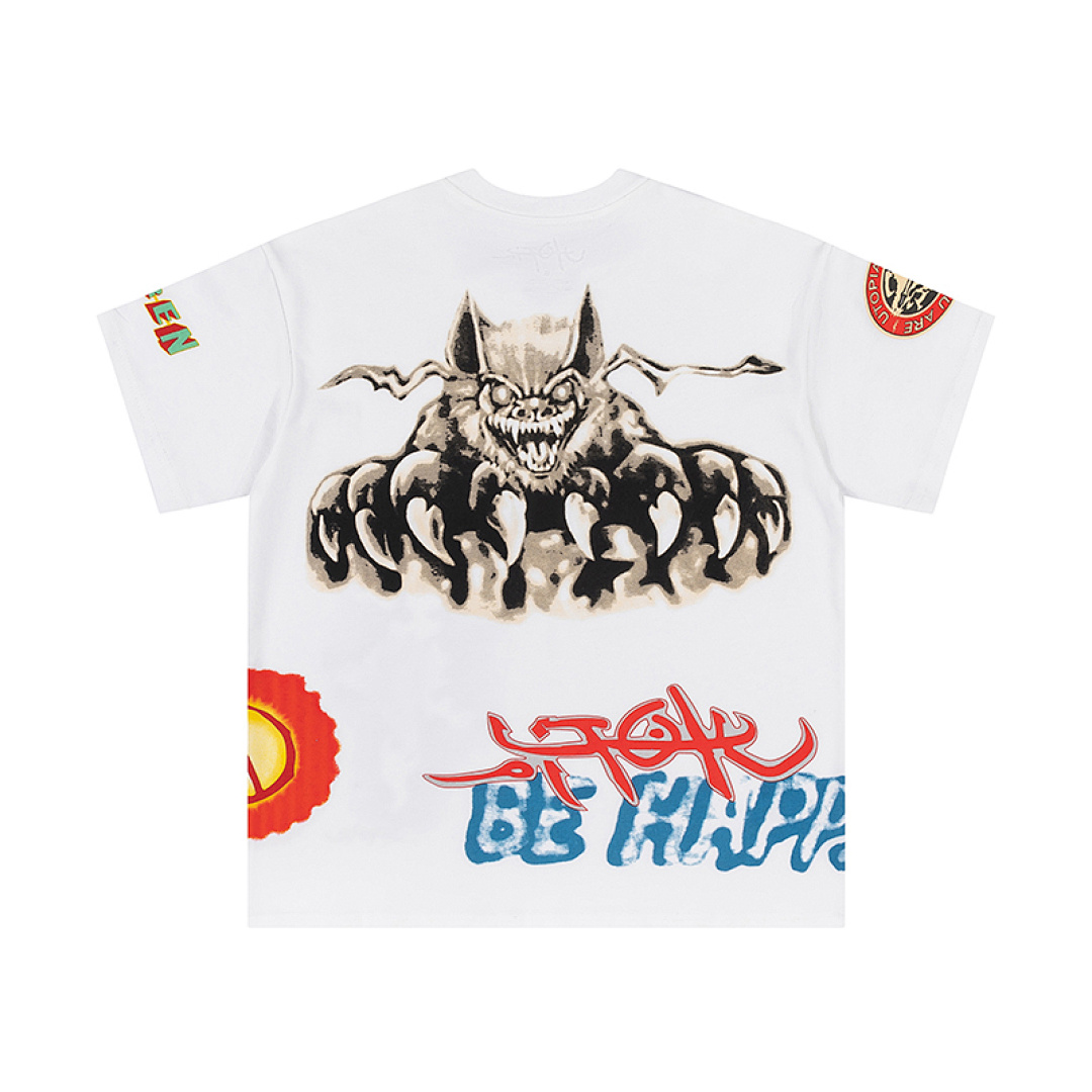 Travis Scott T-Shirt Style 045 main view