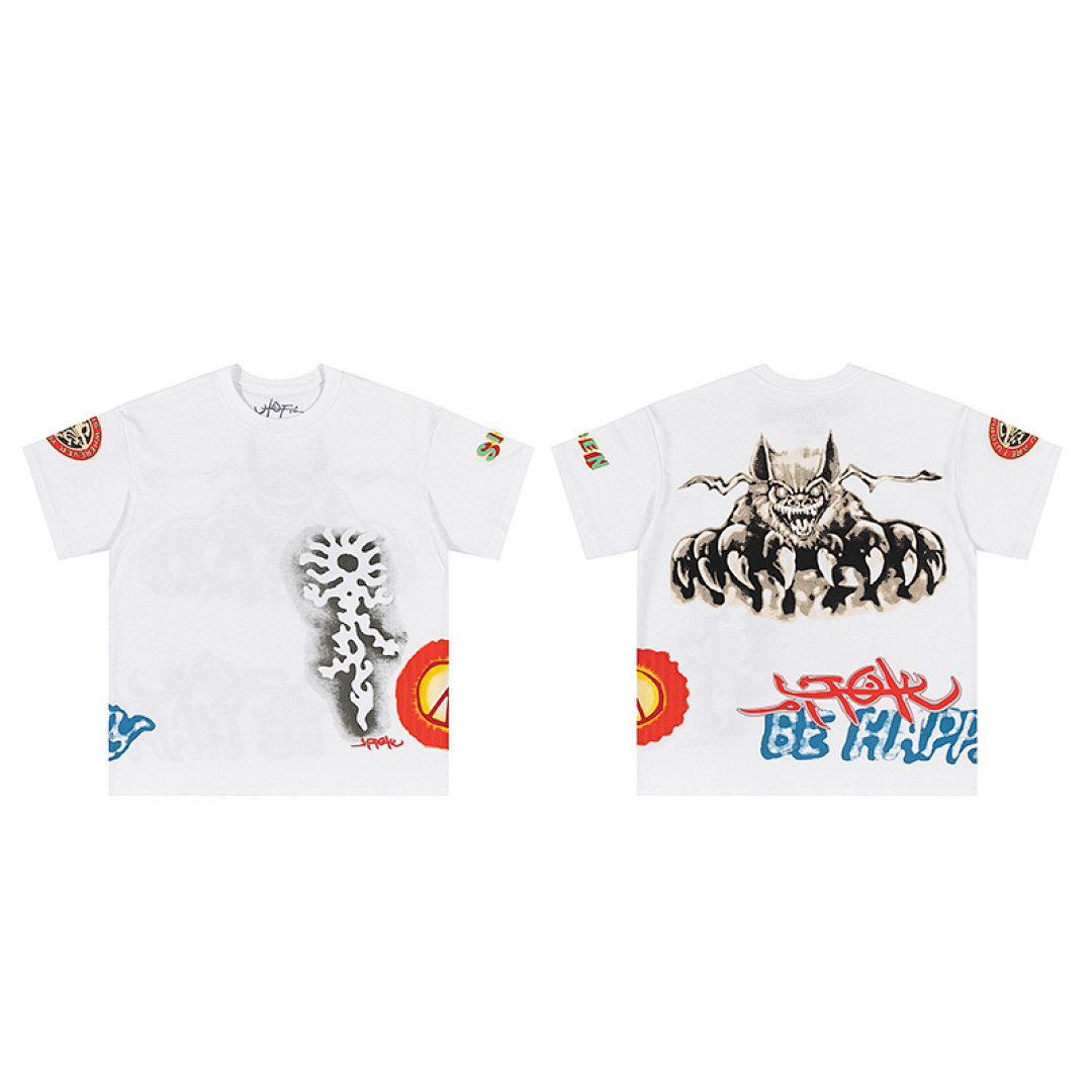 Travis Scott T-Shirt Style 045 detail view 1