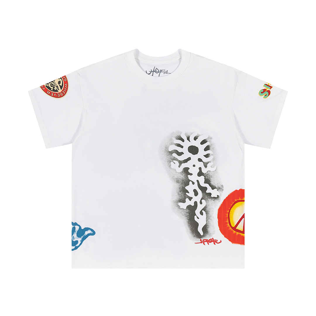 Travis Scott T-Shirt Style 045 detail view 2
