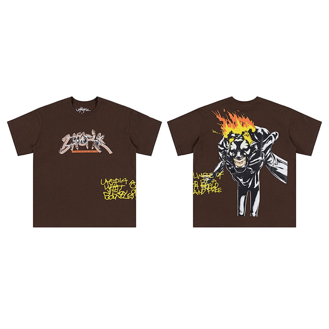 Travis Scott T-Shirt Style 046 detail view 1