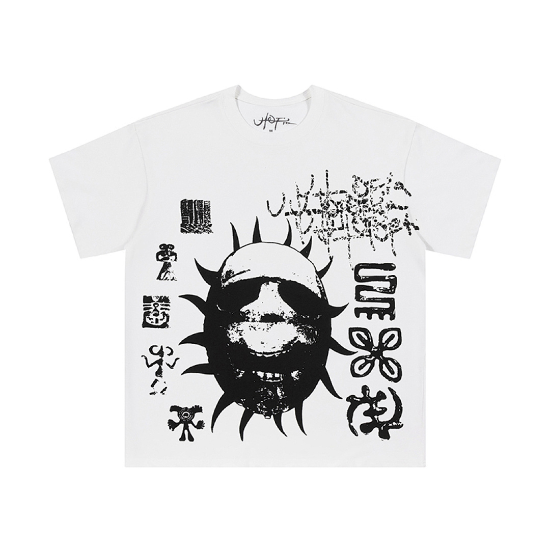 Travis Scott T-Shirt Style 047 detail view 1