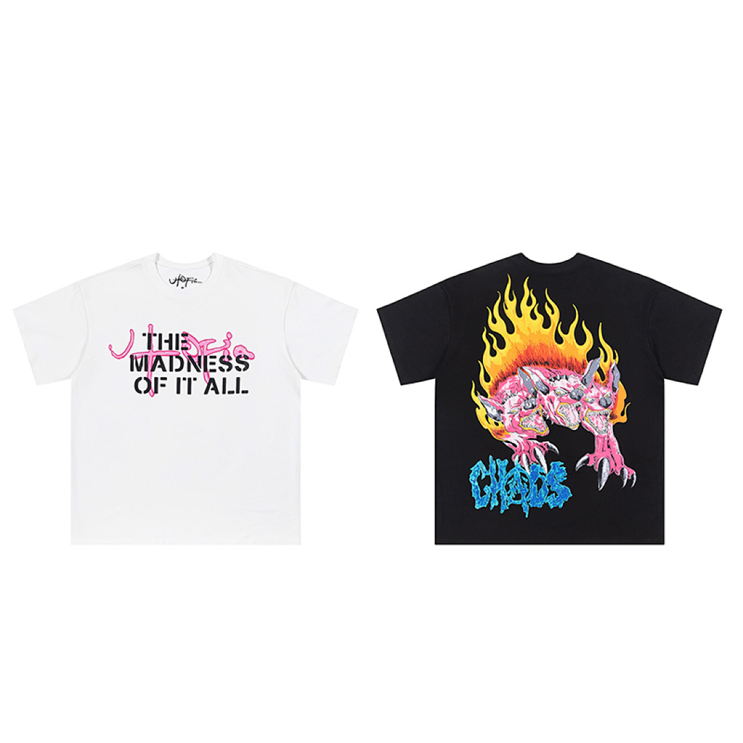 Travis Scott T-Shirt Style 048 detail view 2