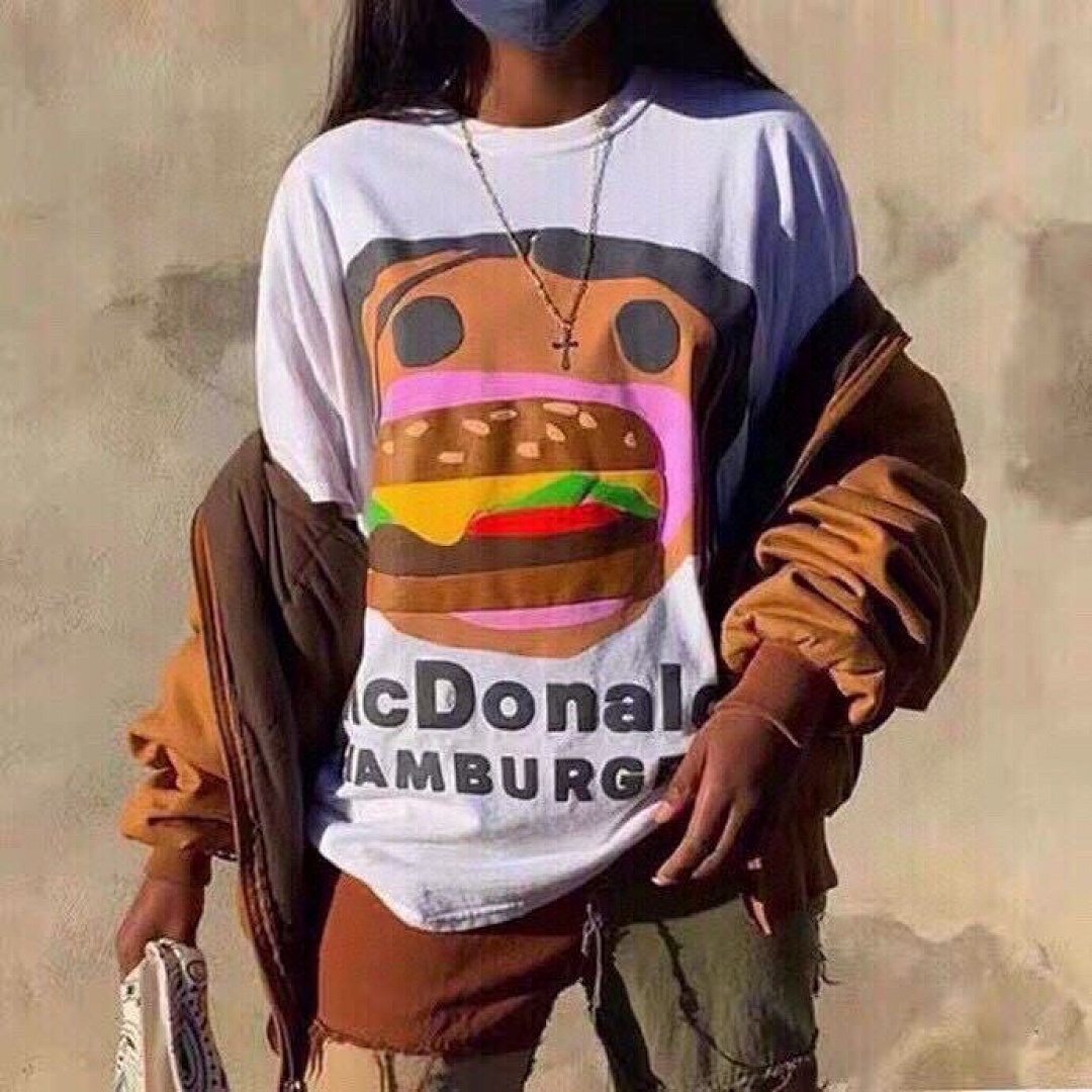 Travis Scott T-Shirt Style 049 detail view 2