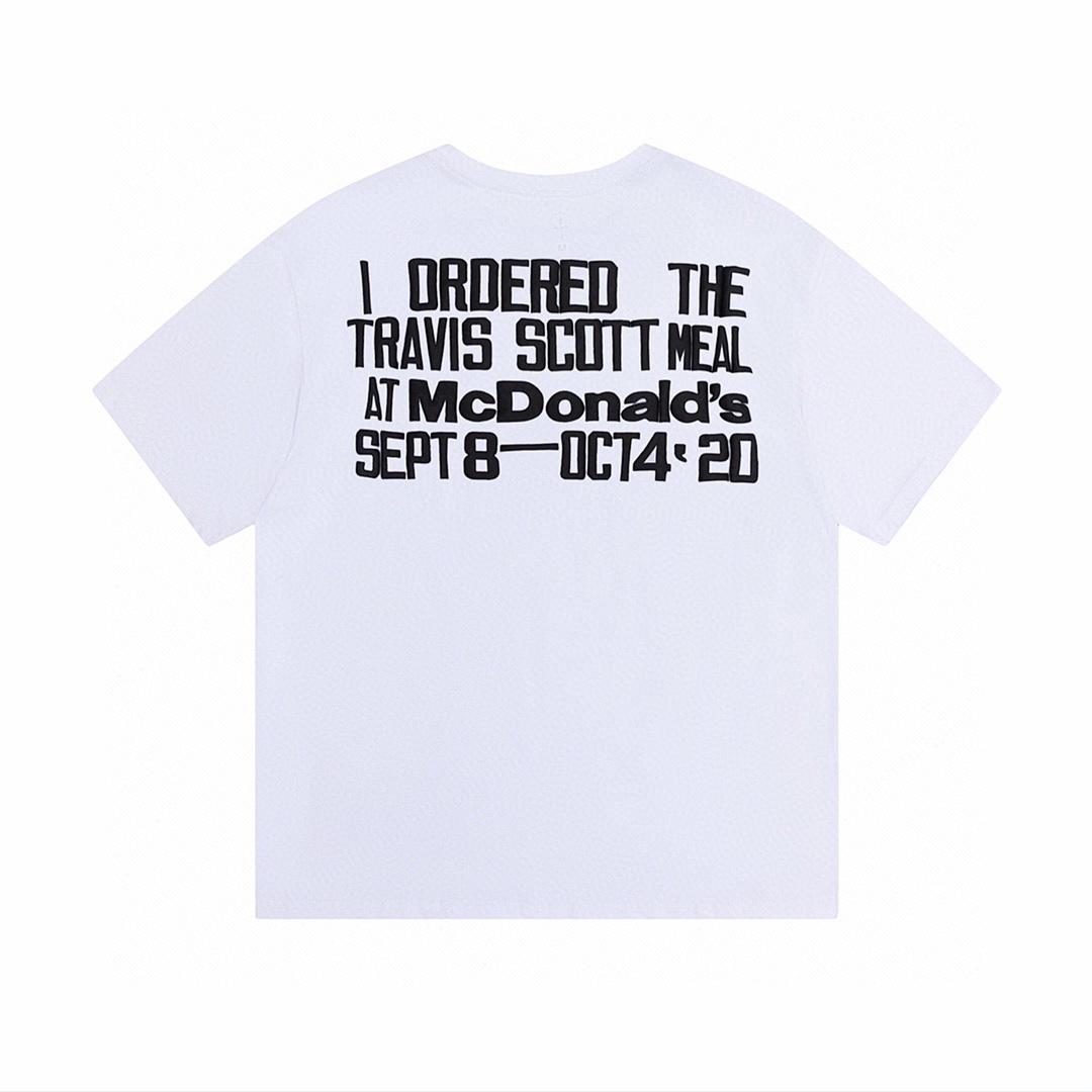 Travis Scott T-Shirt Style 049 detail view 4