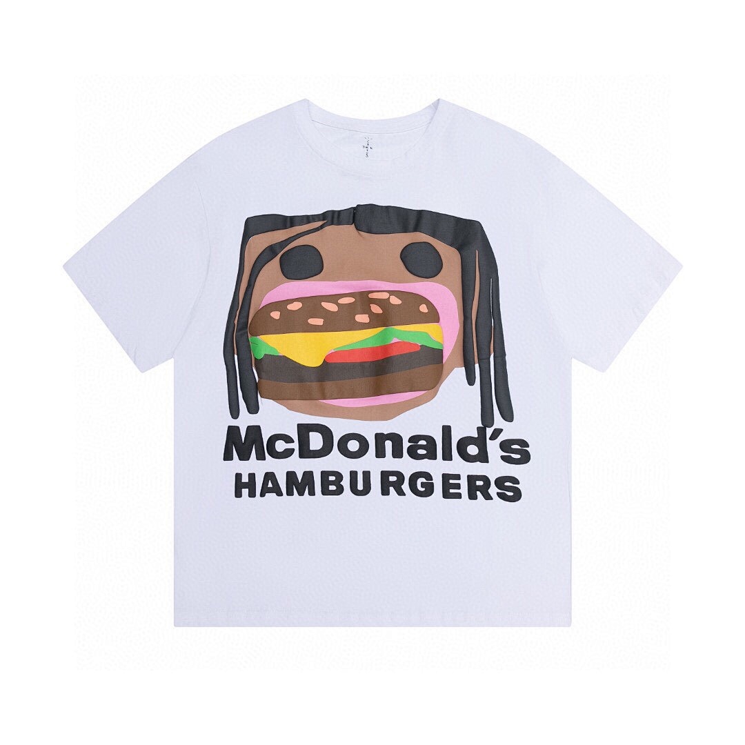 Travis Scott T-Shirt Style 049 detail view 5